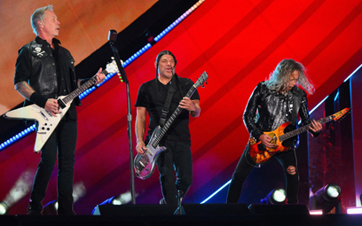 Metallica wraca na szczyt