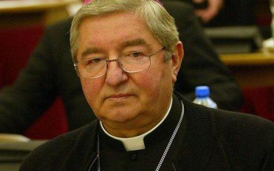 Abp Sławoj Leszek Głódź, metropolita gdański