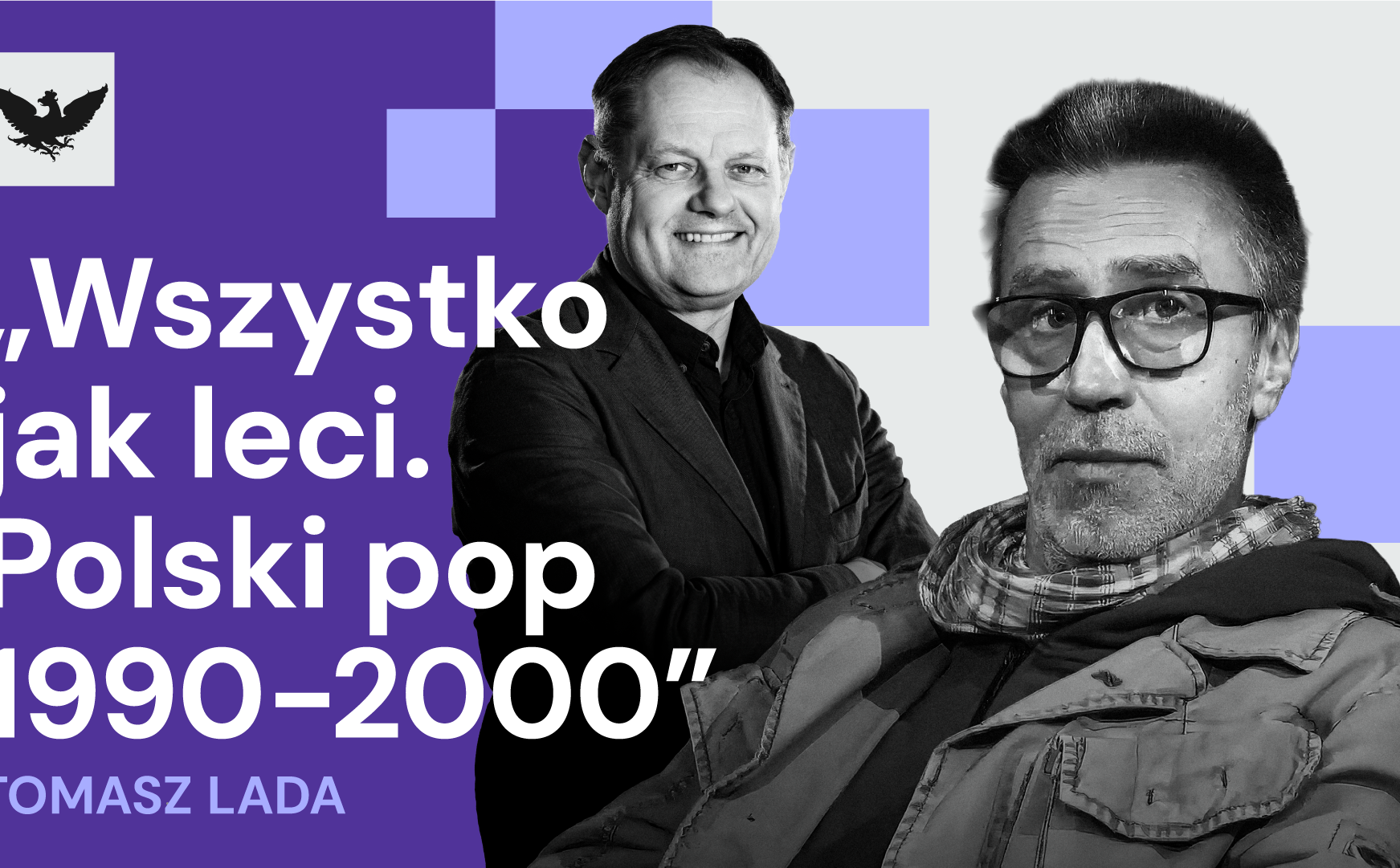 Agenci służb, piraci, famme fatale i wielcy naiwni lat 90-tych