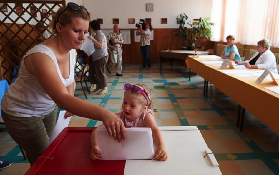 Mieszkańcy Elbląga zagłosowali na partię Jarosława Kaczyńskiego. Platforma zajęła drugie miejsce.