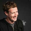 Twórca Facebooka Mark Zuckerberg