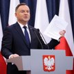 Prezydent Andrzej Duda