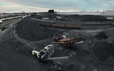 Białostocki Barter przywiezie więcej węgla z Rosji