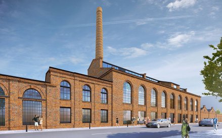 Centrum Praskie Koneser to jeden z najbardziej udanych projektów rewitalizacyjnych w stolicy, powsta