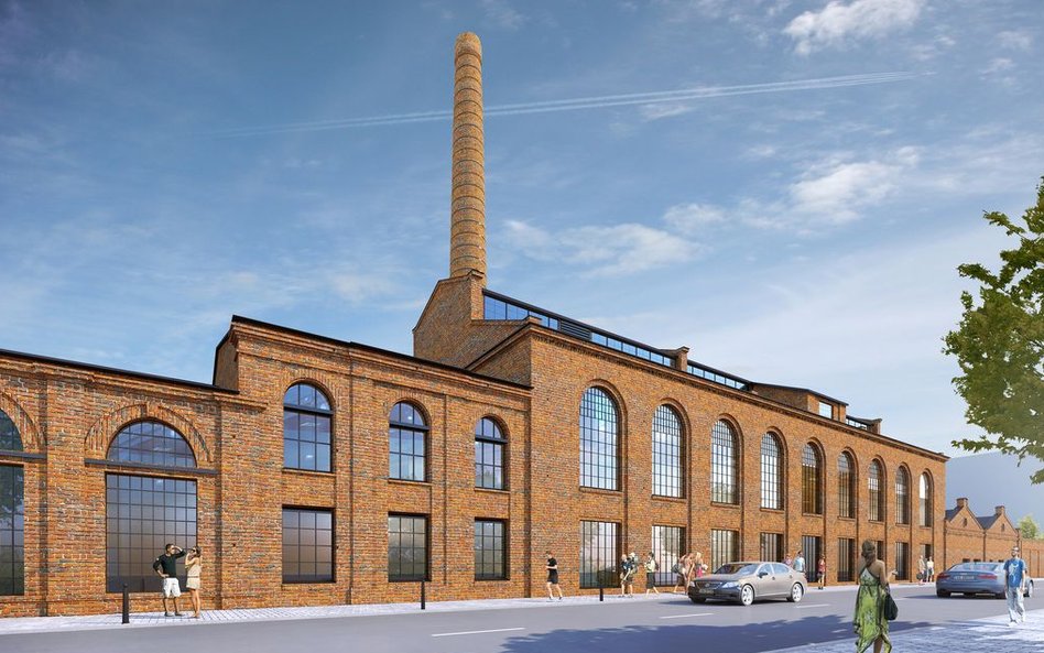 Centrum Praskie Koneser to jeden z najbardziej udanych projektów rewitalizacyjnych w stolicy, powsta