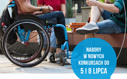 NCBR pomaga uczelniom otworzyć się na osoby z niepełnosprawnościami