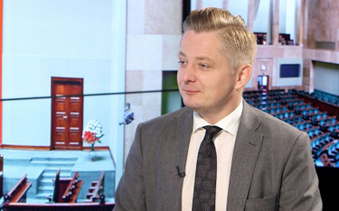 Jakub Stefaniak: Największym zagrożeniem dla prezesa Kaczyńskiego jest właśnie minister Ziobro