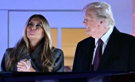 Melania Trump wyemitowała własną, "memiczną" kryptowalutę o nazwie $MELANIA