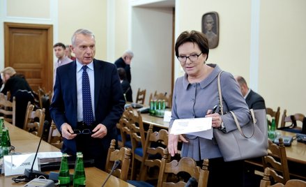 Ewa Kopacz: Donald Tusk wystartuje w wyborach na prezydenta. Polacy go wybiorą