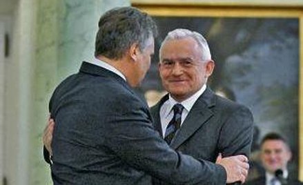 Dąsy Tuska nie zdadzą się na nic
