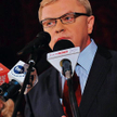 Zbigniew Chlebowski, były szef Klubu PO, który stracił funkcję po wybuchu tzw. afery hazardowej, zap