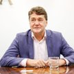 Henryk Sobierajski o dziadku, majorze Henryku Dobrzańskim-Hubalu