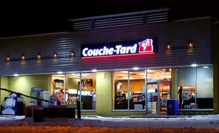 Wielkie zakupy żarłocznej sowy