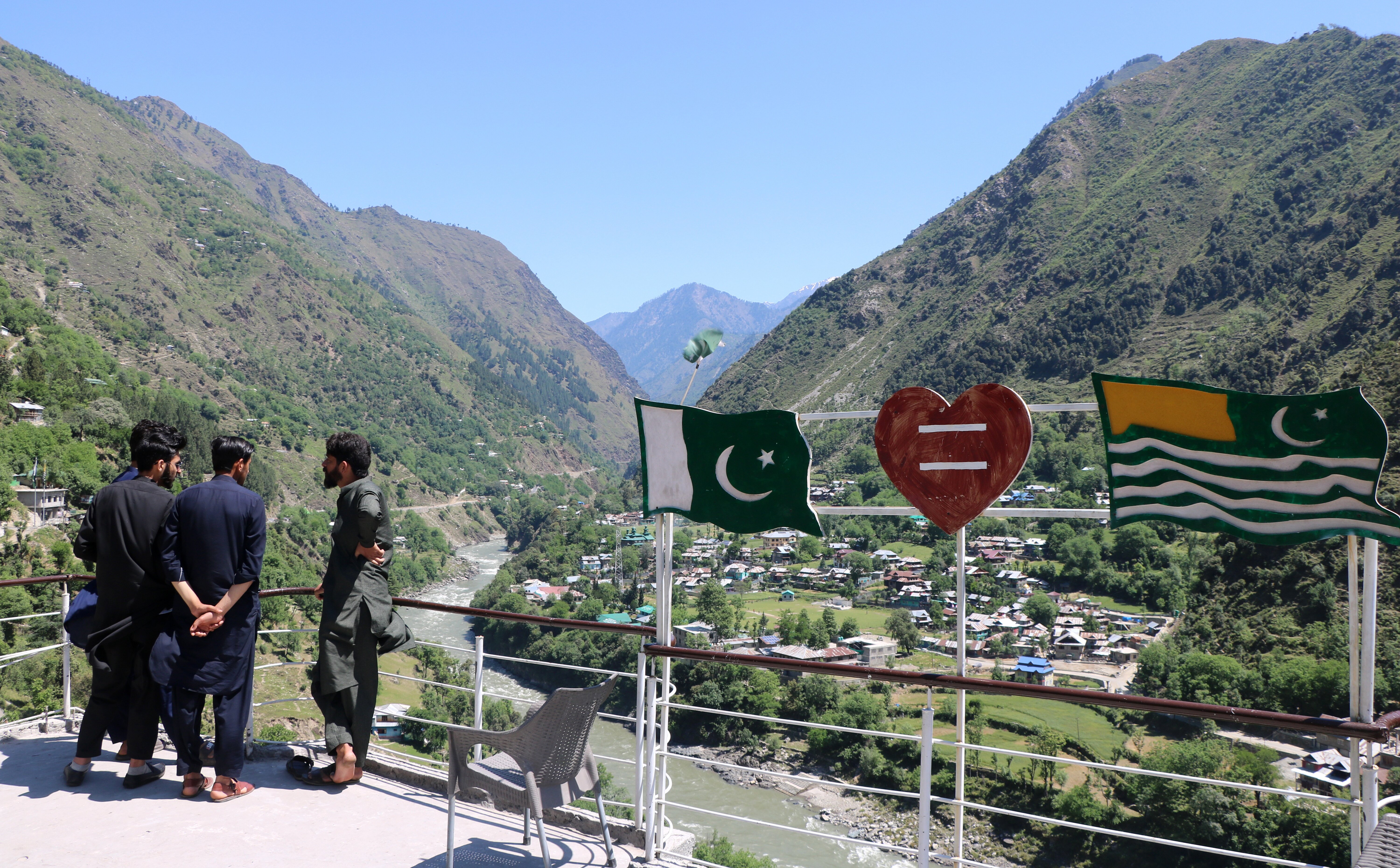 Indie – Pakistan: Przygotowania do wojny o wodę