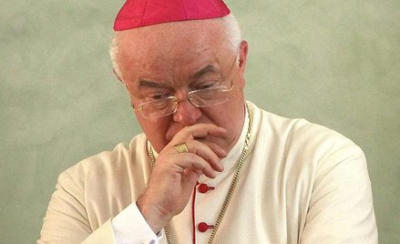 Watykan: abp Wesołowski wydalony ze stanu kapłańskiego