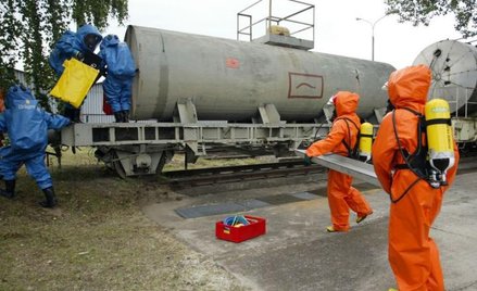 Inspekcja sanitarna sprawdzi chemikalia