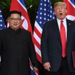 Jest porozumienie między Trumpem i Kimem