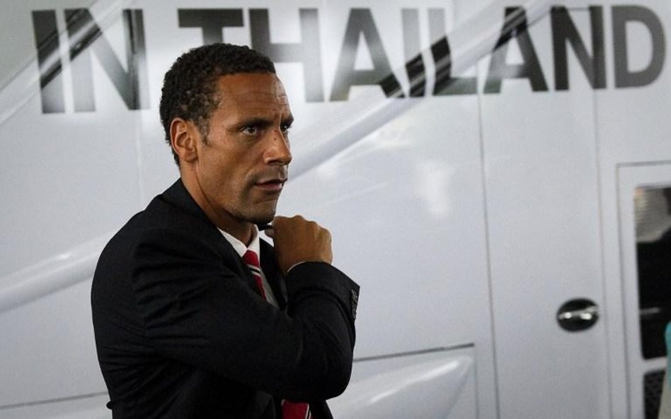 Rio Ferdinand