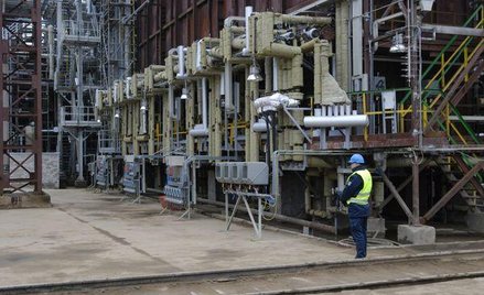 Alfa. lt twierdzi, że nabywcą rafinerii w Możejkach miałaby być jedna z rosyjskich firm i że rozpocz