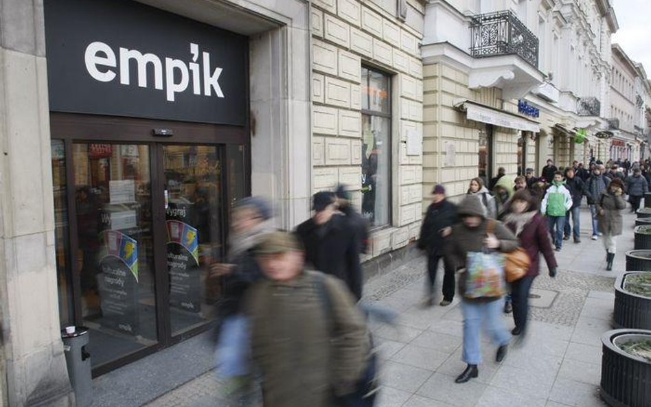 Grupa EM&F dementuje pogłoski o złej sytuacji finansowej