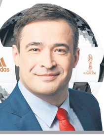 Artur Wasil, prezes Bogdanki Finał Hiszpania – Brazylia wygra ta pierwsza drużyna. Niemcy dopiero na