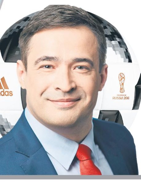 Artur Wasil, prezes Bogdanki Finał Hiszpania – Brazylia wygra ta pierwsza drużyna. Niemcy dopiero na