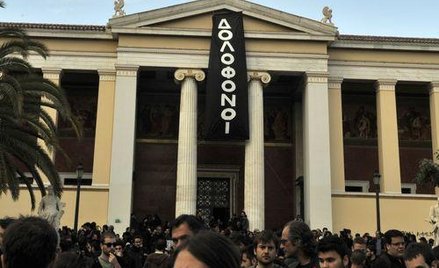 Unijni ministrowie: restrukturyzować dług Grecji?