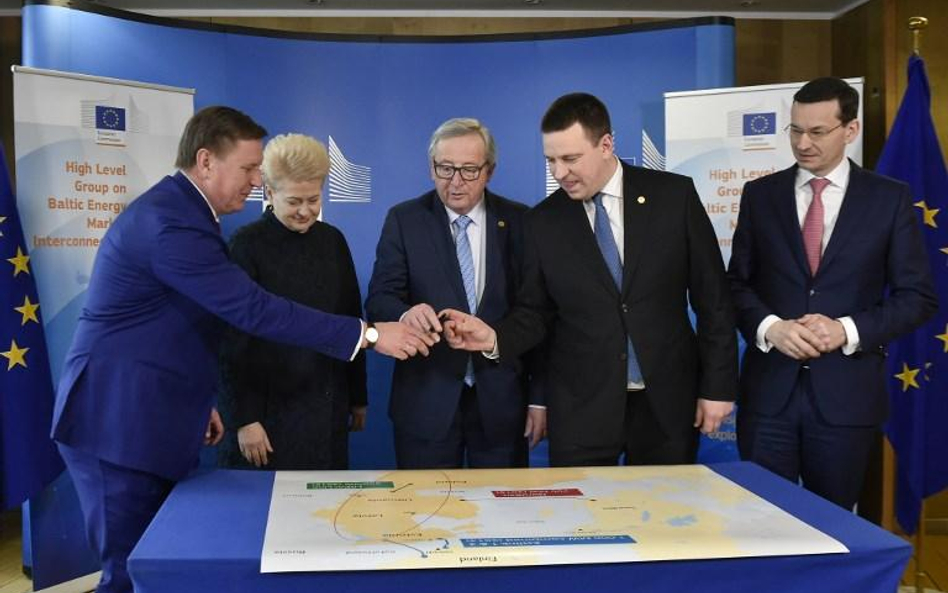 Restart z Brukselą pomoże PiS?