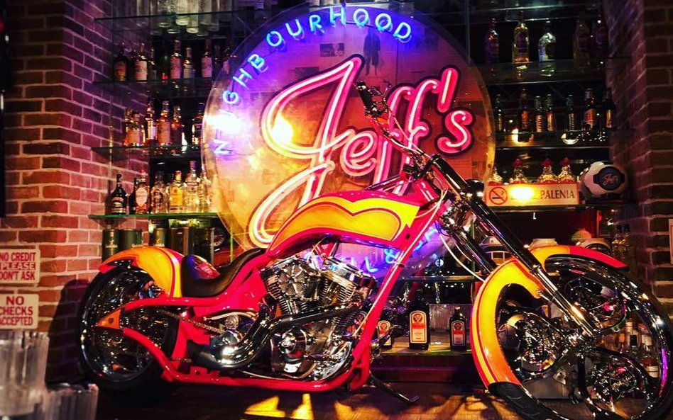 Wylicytowana kwota: 230 100 zł. Motocykl z Najsłynniejszego Warsztatu Świata. Amerykańska firma Paul