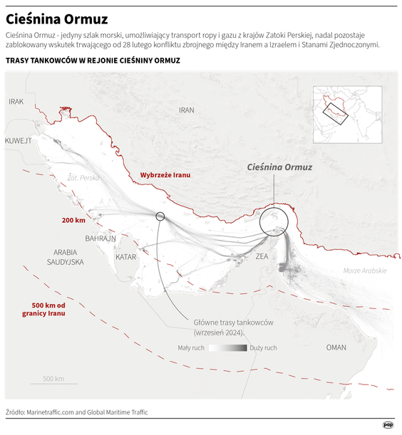Ceny ropy naftowej rosną po tym, jak prezydent USA Donald Trump zwiększył presję na inne kraje, aby 