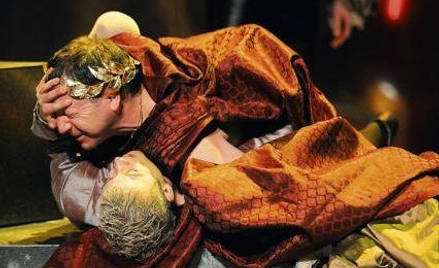 Lorenzaccio, premiera w Teatrze Narodowym.