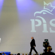 Michał Szułdrzyński o kongresie PiS: Jego wysokość Kaczyński