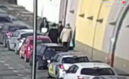 Policja z Dąbrowy Górniczej szuka mężczyzny, który napadł na kobietę. Ofiara zmarła.