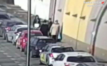 Policja z Dąbrowy Górniczej szuka mężczyzny, który napadł na kobietę. Ofiara zmarła.