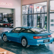 Renault Alpine A610 powstawał na początku lat 90. O dziwo nie odniósł wtedy sukcesu i dziś jest wyso