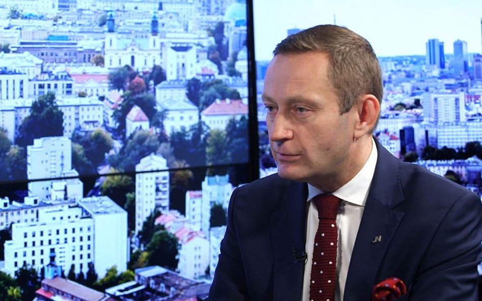 Rabiej rezygnuje z zasiadania w Komisji Weryfikacyjnej