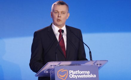 Tomasz Siemoniak: Powinniśmy do końca być lojalni wobec szefa