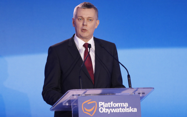 Tomasz Siemoniak: Powinniśmy do końca być lojalni wobec szefa
