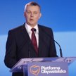 Tomasz Siemoniak, wiceprzewodniczący PO