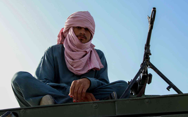 Żołnierz talibów