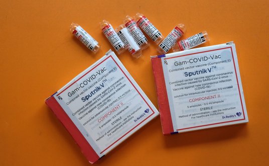 Rosyjska szczepionka Sputnik V