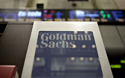 Goldman Sachs królem GPW