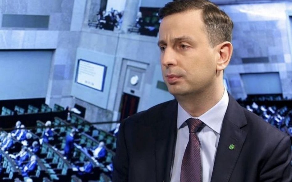 Władysław Kosiniak-Kamysz o Andrzeju Dudzie: Podwykonawca woli prezesa Jarosława Kaczyńskiego