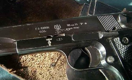 Pistolet Vis wz. 35