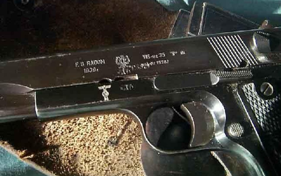 Pistolet Vis wz. 35