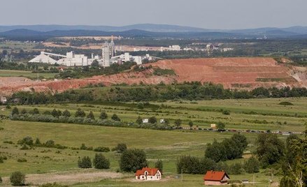 Kopalnia wapienia "Morawica" SA