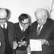 Zebranie Związku Literatów Polskich w 1966 r., a na nim pisarze, którzy dwa lata wcześniej stali za 