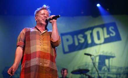 Sex Pistols na tegorocznym Open'erze