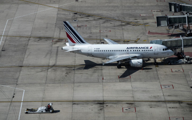 Drugi pakiet pomocy dla Air France. Więcej państwa w linii
