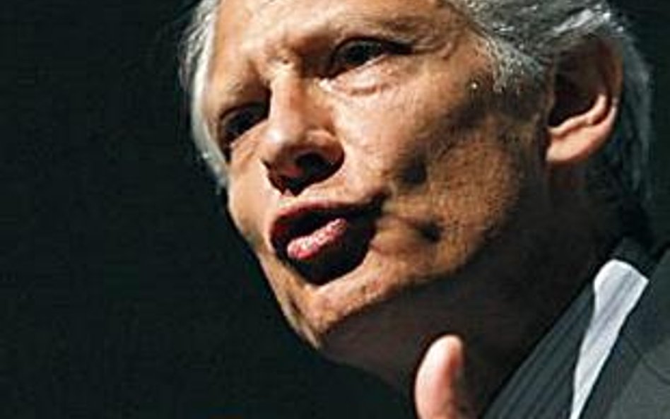 Dominique de Villepin